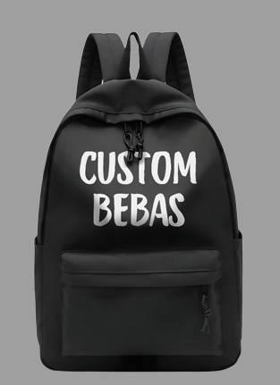 tas custom konveksi tas bandung