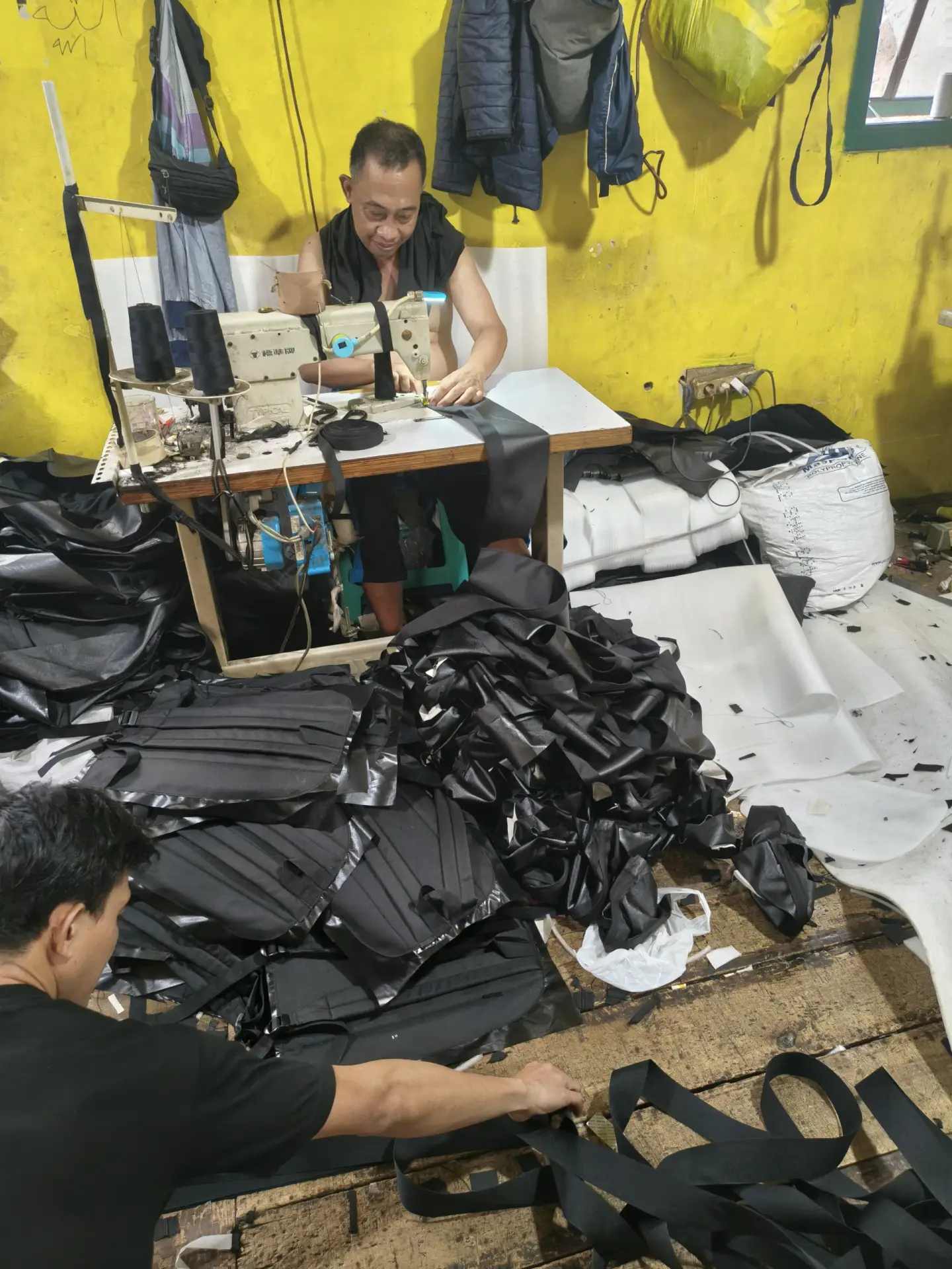 Jasa konveksi tas bandung