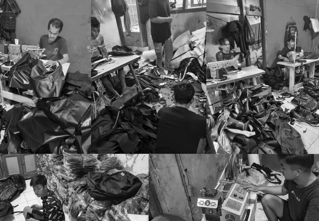 produksi tas bandung