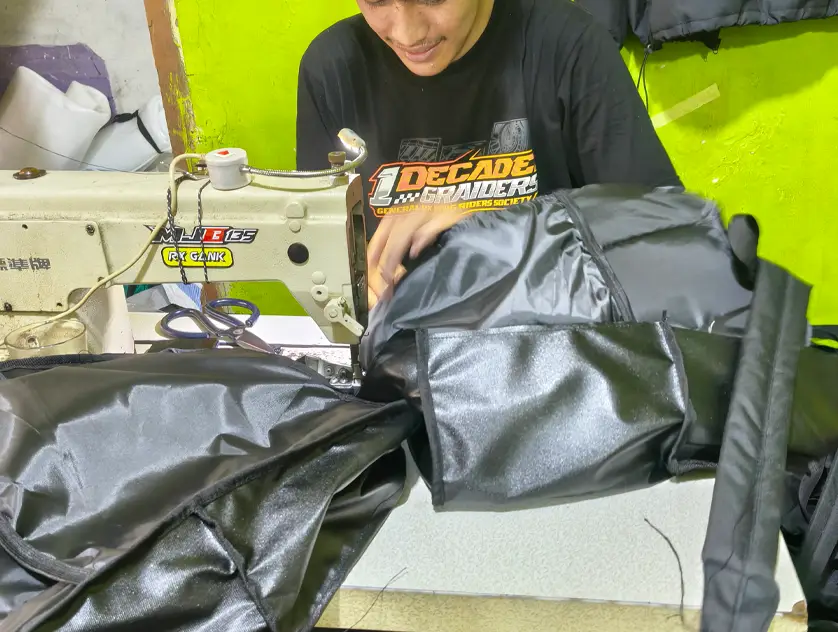 quality control konveksi tas bandung 2