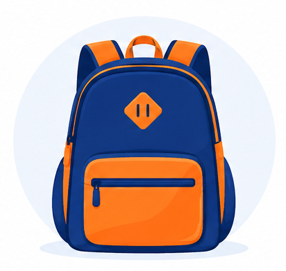 Tas Sekolah HCK