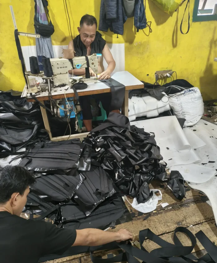 Jasa konveksi tas bandung